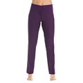 Straight Leg Trouser Aubergine Size 10