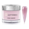 Glitterbels Acrylic Powder - Strawberry Shimmer 56g