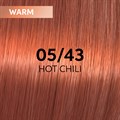 Wella Shinefinity Tint 60ml 05-43