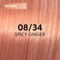 Wella Shinefinity Tint 60ml 08-34