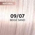 Wella Shinefinity Tint 60ml 09-07