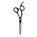 Alfa Italia Mancino 5.5 Scissor Black Left Handed