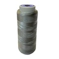 Pre Bonded Nylon Thread 500m Silver Blonde