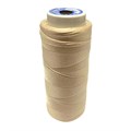 Pre Bonded Nylon Thread 500m Natural Blonde