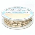 Pre Loaded Micro Rings (1000) Silver Blonde