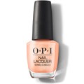 OPI NL Sanding in Stilettos? - Summer 23 Collection