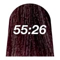 magi:colour 55:26 Light Intense Violet Red Brown