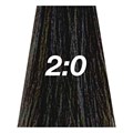 VelvaSilk 2-0 Black