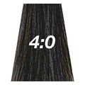 VelvaSilk 4-0 Medium Brown