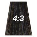 VelvaSilk 4-3 Medium Gold Brown