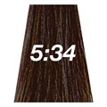 VelvaSilk 5-34 Light Copper Brown