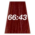 VelvaSilk 66-43 Dark Int Copper Blonde