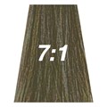 VelvaSilk 7-1 Medium Ash Blonde