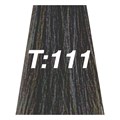 VelvaSilk T-111 Dark Grey Toner