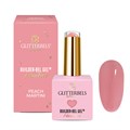 Glitterbels Hema Free Builder-Bel Gel - Peach Martini 17ml