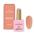 Glitterbels Hema Free Builder-Bel Gel - Moody 17ml