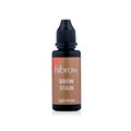 HiBrow Light Brown Eye Brow Stain 15ml