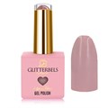 Glitterbels Hema Free Gel Polish Rose Taupe 8ml