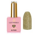 Glitterbels Hema Free Gel Polish Champagne Sparkle 8ml