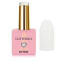 Glitterbels Hema Free Gel Polish White 8ml