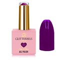 Glitterbels Hema Free Gel Polish In Too Deep 8ml