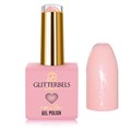 Glitterbels Hema Free Gel Polish Peaches and Cream 8ml