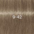 Igora Vibrance 9-42 Extra Light Blonde Beige Ash 60ml