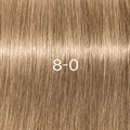 Igora Vibrance 8-0 Light Blonde Natural 60ml