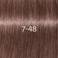 Igora Vibrance 7-48 Medium Blonde Beige Red 60ml