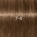 Igora Vibrance 7-4 Medium Blonde Beige 60ml