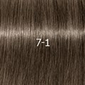 Igora Vibrance 7-1 Medium Blonde Cendre 60ml