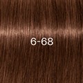 Igora Vibrance 6-68 Dark Blonde Chocolate Red 60ml