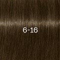 Igora Vibrance 6-16 Dark Blonde Cendre Chocolate 60ml