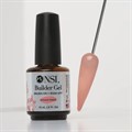 NSI Builder Gel Opaque Peach 15ml