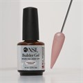 NSI Builder Gel Opaque Pink Shimmer 15ml