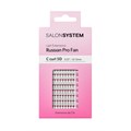 Salon System ProFan C-Curl 5D 8-13mm