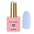 Glitterbels Hema Free Gel Polish - Pastel Blue 8ml