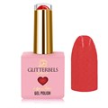 Glitterbels Hema Free Gel Polish  Raspberry Margarita 8ml