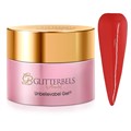 Glitterbels Unbelievabel Gel - Hot Shot 10ml