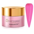 Glitterbels Unbelievabel Gel - I Love Yo u 10ml