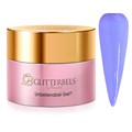 Glitterbels Unbelievabel Gel - Charming Cherub 10ml