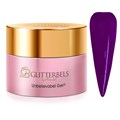 Glitterbels Unbelievabel Gel - Purple Party 10ml