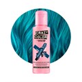 Crazy Colour Peacock Blue 45
