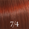 Wella Color Touch 7/4 60ml