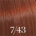 Wella Color Touch 7/43 60ml