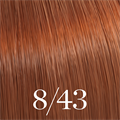 Wella Color Touch 8/43 60ml