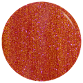 The Edge Gel Polish Metallic Orange FX