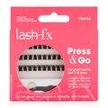 Press & Go Pre Glued Cluster Lash Vienna