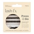Press & Go Pre Glued Cluster Lash Palma