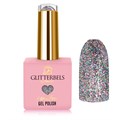 Glitterbels Hema Free Gel Polish - End of the Show 8ml
